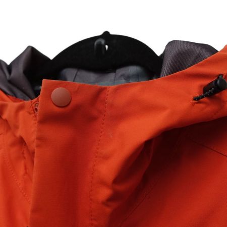  ripple fisher オンヨネ　フィッシングウエア　Mサイズ　 オレンジ