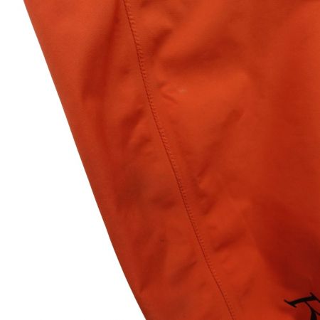  ripple fisher オンヨネ　フィッシングウエア　Mサイズ　 オレンジ