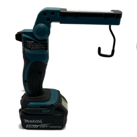 MAKITA マキタ 充電式ワークライト　バッテリーBL1830B　急速充電器DC18RF　まとめ ML801