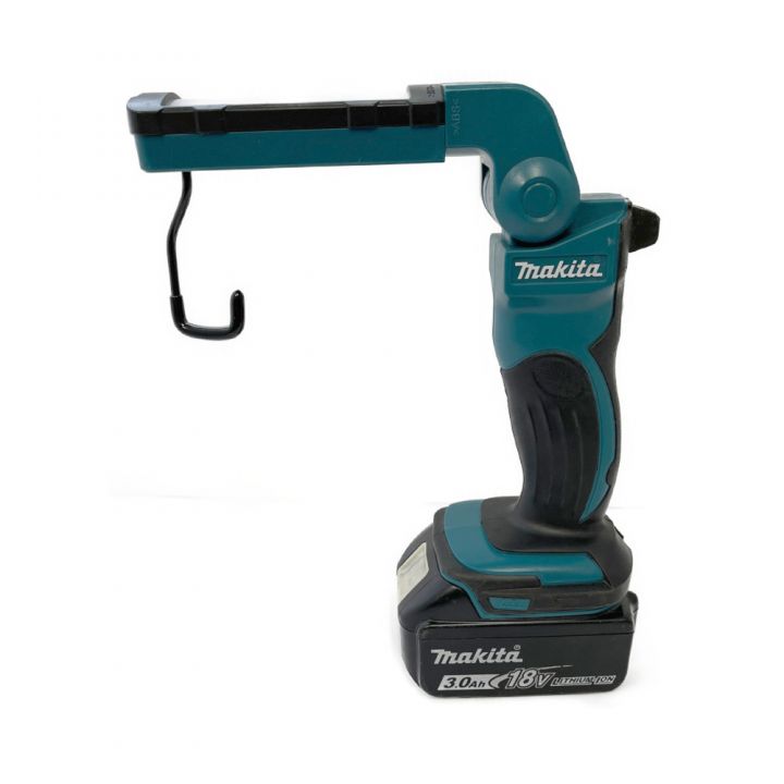 MAKITA マキタ 充電式ワークライト バッテリーBL1830B 急速充電器 