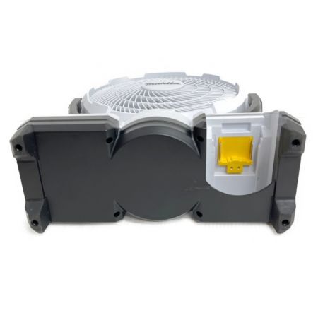  MAKITA マキタ 充電式ファン　2019年製 CF203DZW ホワイト