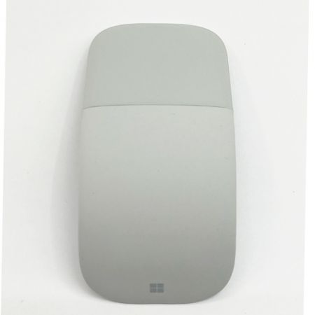  Microsoft マイクロソフト ワイヤレスマウス Arc Mouse 1791 グレー