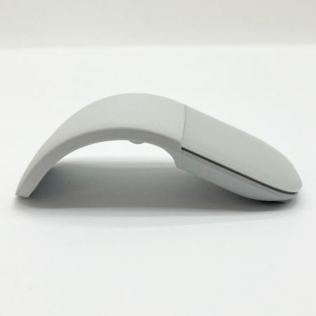  Microsoft マイクロソフト ワイヤレスマウス Arc Mouse 1791 グレー