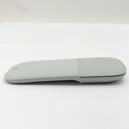  Microsoft マイクロソフト ワイヤレスマウス Arc Mouse 1791 グレー