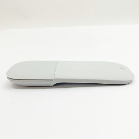  Microsoft マイクロソフト ワイヤレスマウス Arc Mouse 1791 グレー