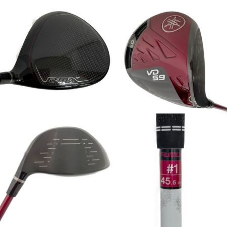  YAMAHA ヤマハ RMX 1W 2022年 クラブ ドライバー RMX　YR 50 SR 