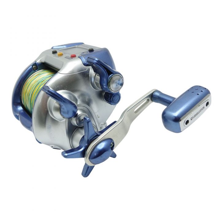 SHIMANO シマノ 04 電動丸 3000H A-RB 04 電動丸 3000H A-RB｜中古｜なんでもリサイクルビッグバン