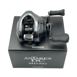 ◆◆ SHIMANO シマノ 18ANTARES DC MDXG右 ベイトリール 03874 Bランク