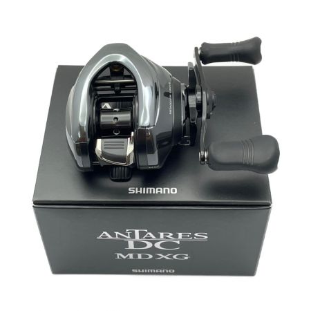  SHIMANO シマノ 18ANTARES DC MDXG右 ベイトリール 03874