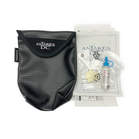  SHIMANO シマノ 18ANTARES DC MDXG右 ベイトリール 03874