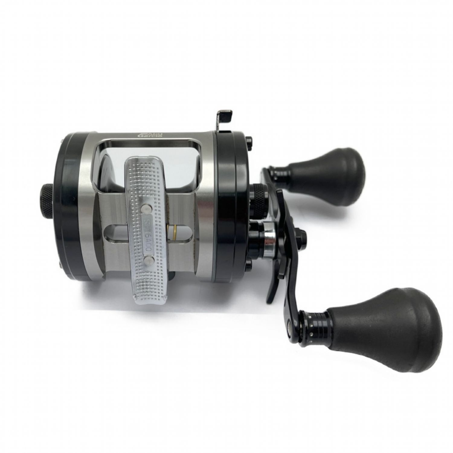 中古】 Abu Garcia アブガルシア リール Ambassadeur 6500BST Bランク