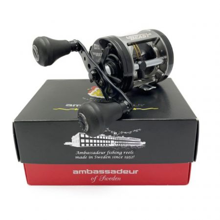  Abu Garcia アブガルシア リール Ambassadeur 6500BST