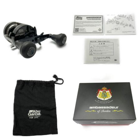  Abu Garcia アブガルシア リール Ambassadeur 6500BST