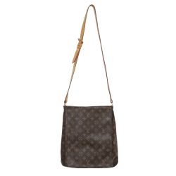◆◆ LOUIS VUITTON ルイヴィトン モノグラム ミュゼット  M51256 ショルダーバッグ Cランク