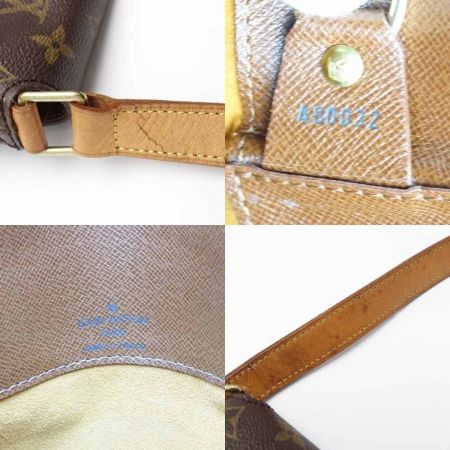  LOUIS VUITTON ルイヴィトン モノグラム ミュゼット  M51256 ショルダーバッグ