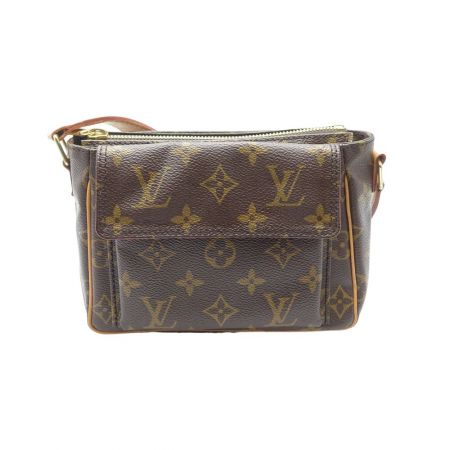 中古】 LOUIS VUITTON ルイヴィトン モノグラム ヴィバシテ PM M51165