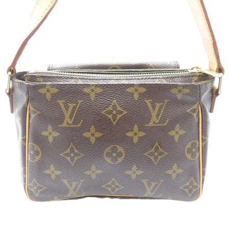 中古】 LOUIS VUITTON ルイヴィトン モノグラム ヴィバシテ PM M51165