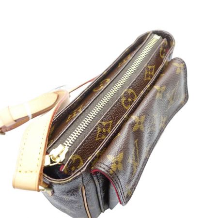  LOUIS VUITTON ルイヴィトン モノグラム ヴィバシテ PM M51165