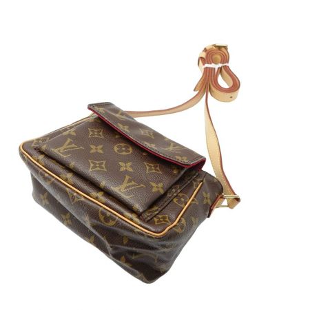  LOUIS VUITTON ルイヴィトン モノグラム ヴィバシテ PM M51165
