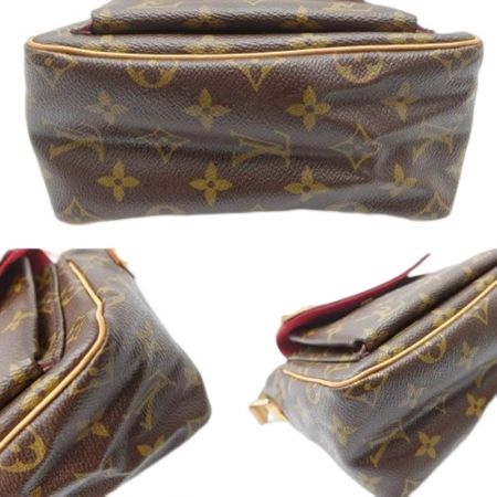  LOUIS VUITTON ルイヴィトン モノグラム ヴィバシテ PM M51165