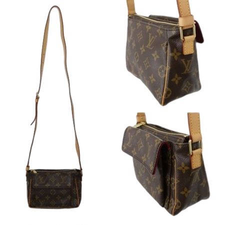  LOUIS VUITTON ルイヴィトン モノグラム ヴィバシテ PM M51165