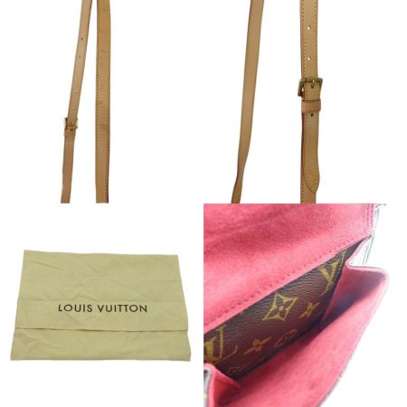  LOUIS VUITTON ルイヴィトン モノグラム ヴィバシテ PM M51165