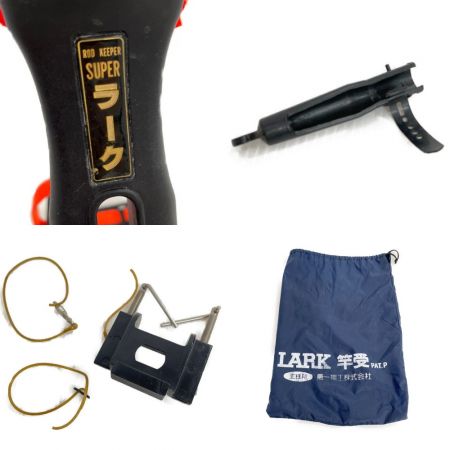  第一精工 DAIICHISEIKO ロッドホルダー  スーパーラーク SUPERﾗｰｸ