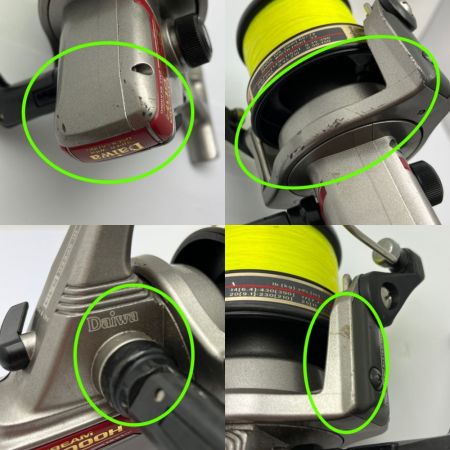  DAIWA ダイワ スピニングリール  longbeam st-3000h