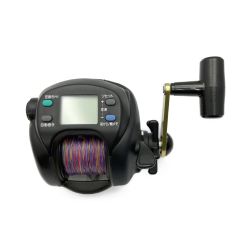 ◆◆ DAIWA ダイワ SUPER TANACOM-S 500DX SUPER TANACOM-S 電導リール　ケーブルなし Bランク