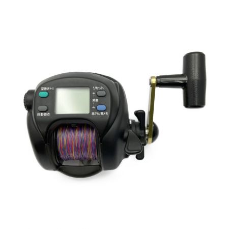  DAIWA ダイワ SUPER TANACOM-S 500DX SUPER TANACOM-S 電導リール　ケーブルなし