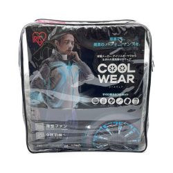 ◆◆ IRISOHYAMA アイリスオーヤマ クールウエアベスト　Mサイズ　 CPBS-M1C-ME 迷彩 Bランク