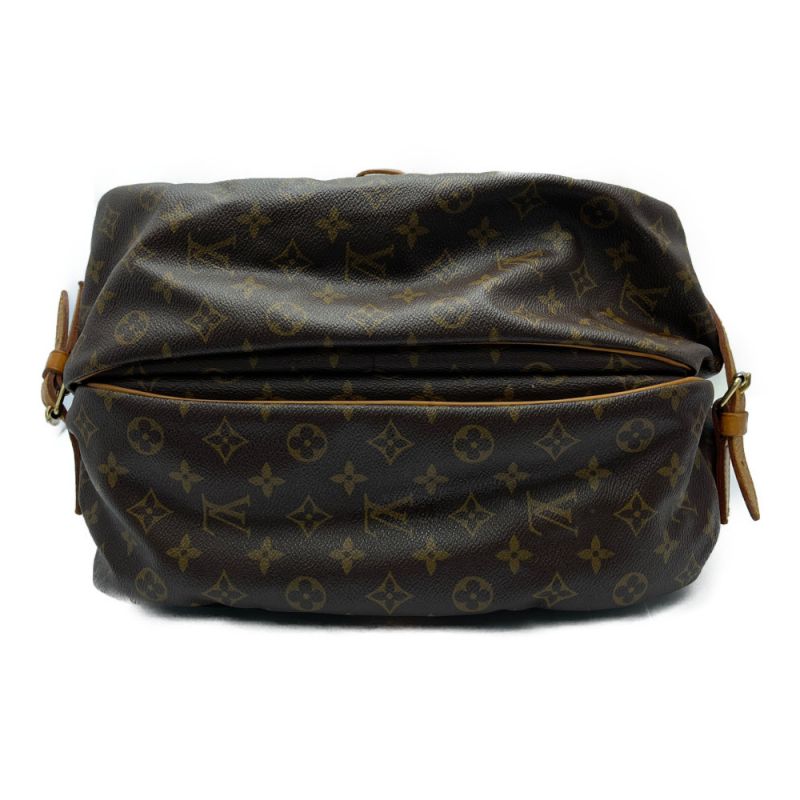 中古】 LOUIS VUITTON ルイヴィトン グ ショルダーバッグ モノグラム ...