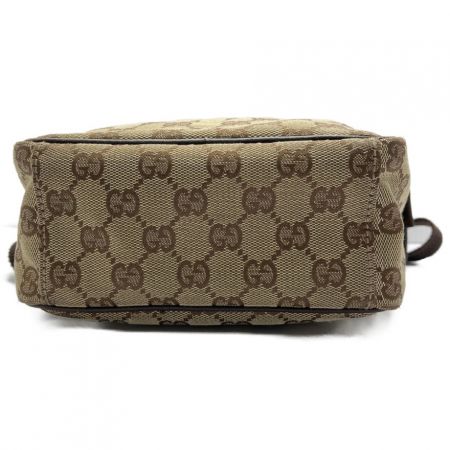  GUCCI グッチ ショルダーバッグ GG  キャンバス 1956 03136 ベージュ