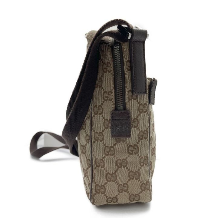 GUCCI グッチ ショルダーバッグ GG キャンバス 1956 03136 ベージュ