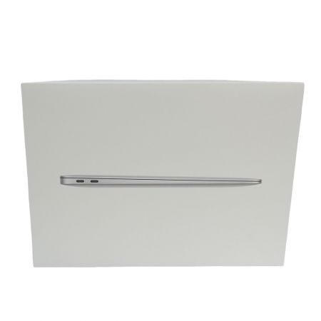  Apple アップル  MacBook Air E2020 13インチ　外箱付 Z0YK0003J シルバー