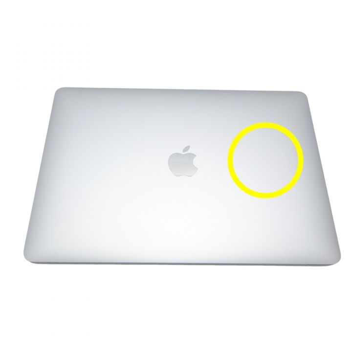 中古】 Apple アップル MacBook Air E2020 13インチ 外箱付 Z0YK0003J ...