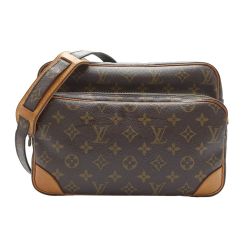 ◆◆ LOUIS VUITTON ルイヴィトン ショルダーバッグ モノグラム ナイル M45244 Bランク