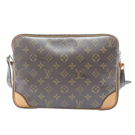  LOUIS VUITTON ルイヴィトン ショルダーバッグ モノグラム ナイル M45244