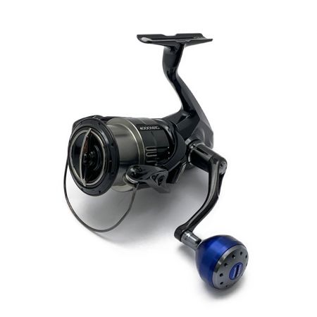  SHIMANO シマノ 19'Vanquish 4000MHG スピニングリール 19'Vanquish 4000MHG 社外製ハンドルノブ付き