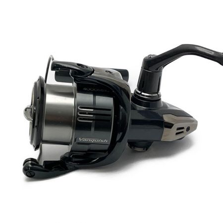  SHIMANO シマノ 19'Vanquish 4000MHG スピニングリール 19'Vanquish 4000MHG 社外製ハンドルノブ付き