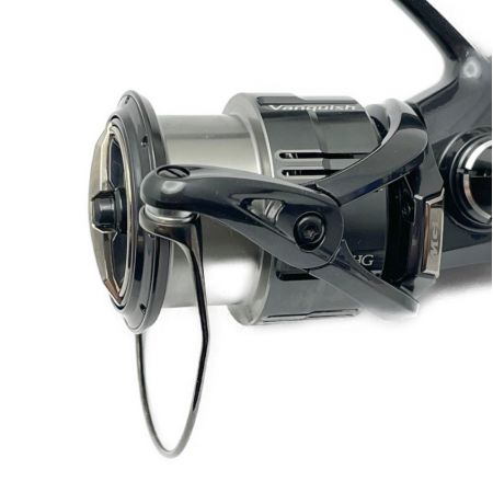  SHIMANO シマノ 19'Vanquish 4000MHG スピニングリール 19'Vanquish 4000MHG 社外製ハンドルノブ付き