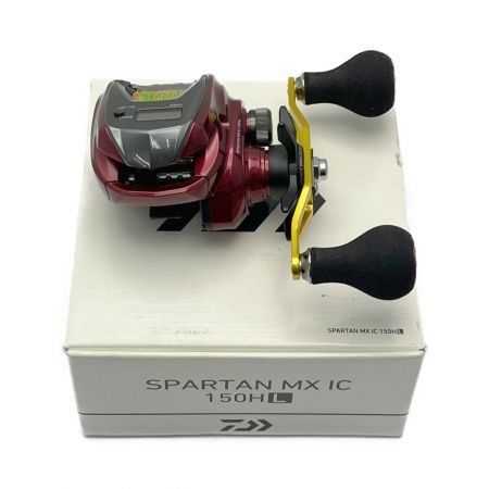  DAIWA ダイワ スパルタン MX IC 150HL 621013