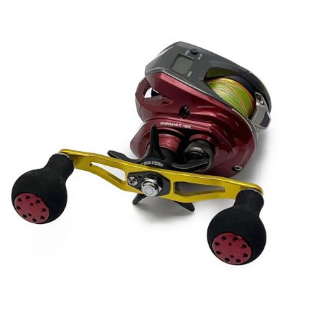  DAIWA ダイワ スパルタン MX IC 150HL 621013