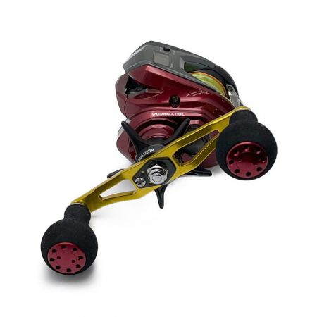  DAIWA ダイワ スパルタン MX IC 150HL 621013