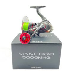 ◆◆ SHIMANO シマノ スピニングリール　20　ヴァンフォード3000MHG 04210 Aランク