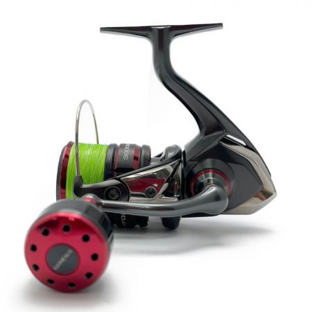  SHIMANO シマノ スピニングリール　20　ヴァンフォード3000MHG 04210