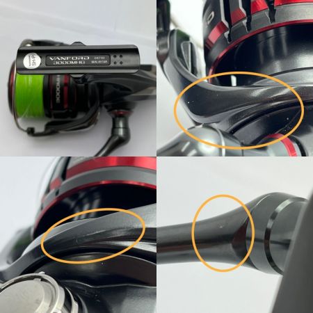  SHIMANO シマノ スピニングリール　20　ヴァンフォード3000MHG 04210