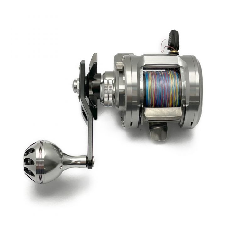 DAIWA ダイワ 15キャタリナ BJ200SH-L 613706 社外製ハンドルノブ付｜中古｜なんでもリサイクルビッグバン