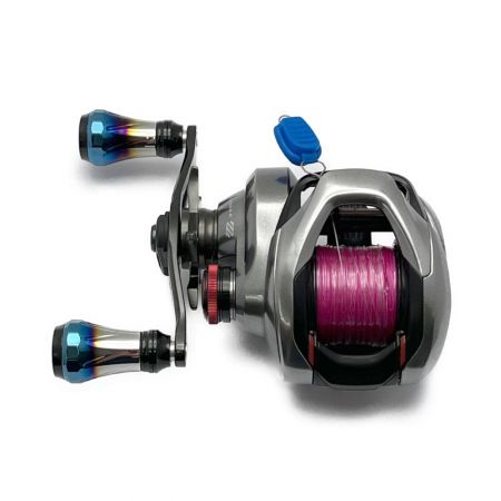  SHIMANO シマノ 21スコーピオン DC 151XG ベイトリール  04311 社外製ハンドルノブ付