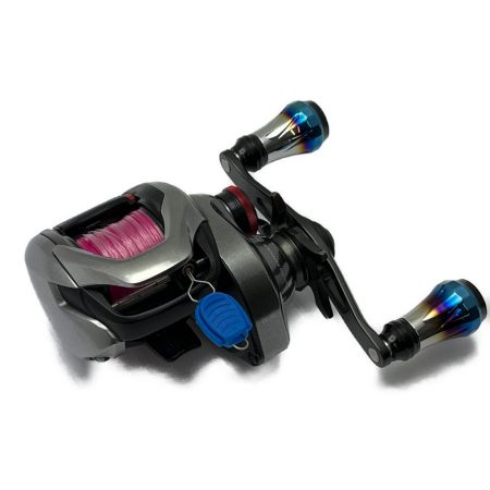  SHIMANO シマノ 21スコーピオン DC 151XG ベイトリール  04311 社外製ハンドルノブ付